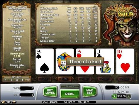 joker poker free|jokers wild free video poker.